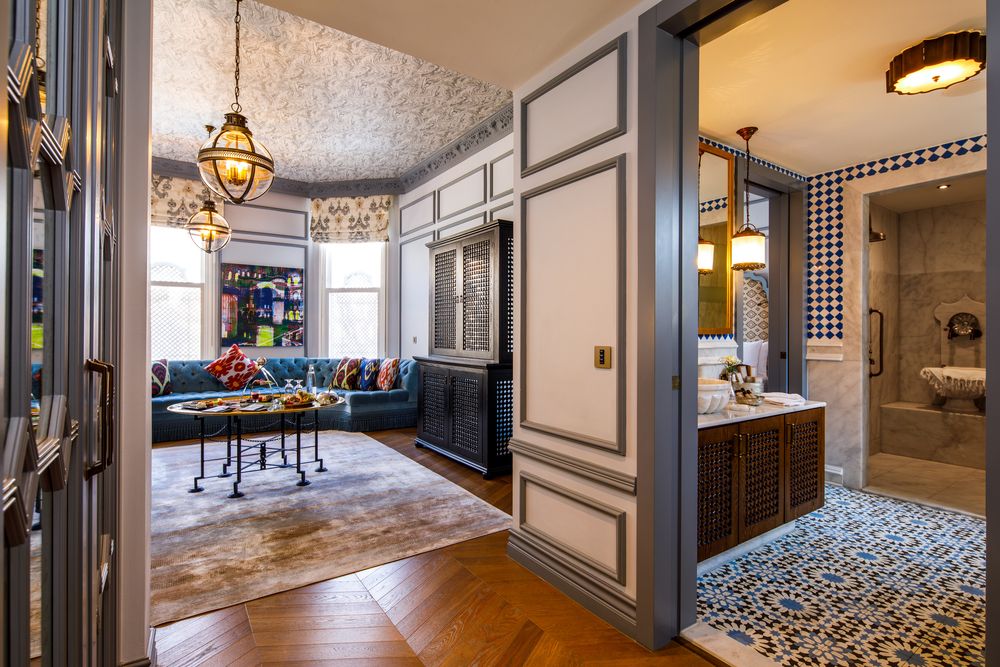 Hagia Sofia Mansions Istanbul, Curio Collection by Hilton - 90