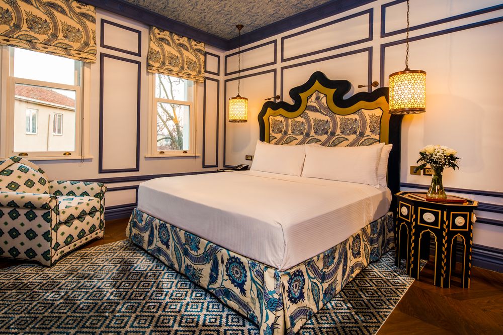 Hagia Sofia Mansions Istanbul, Curio Collection by Hilton - 79