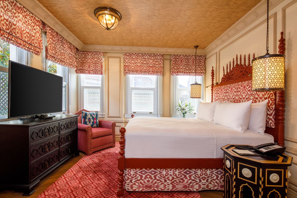 Hagia Sofia Mansions Istanbul, Curio Collection by Hilton - 78