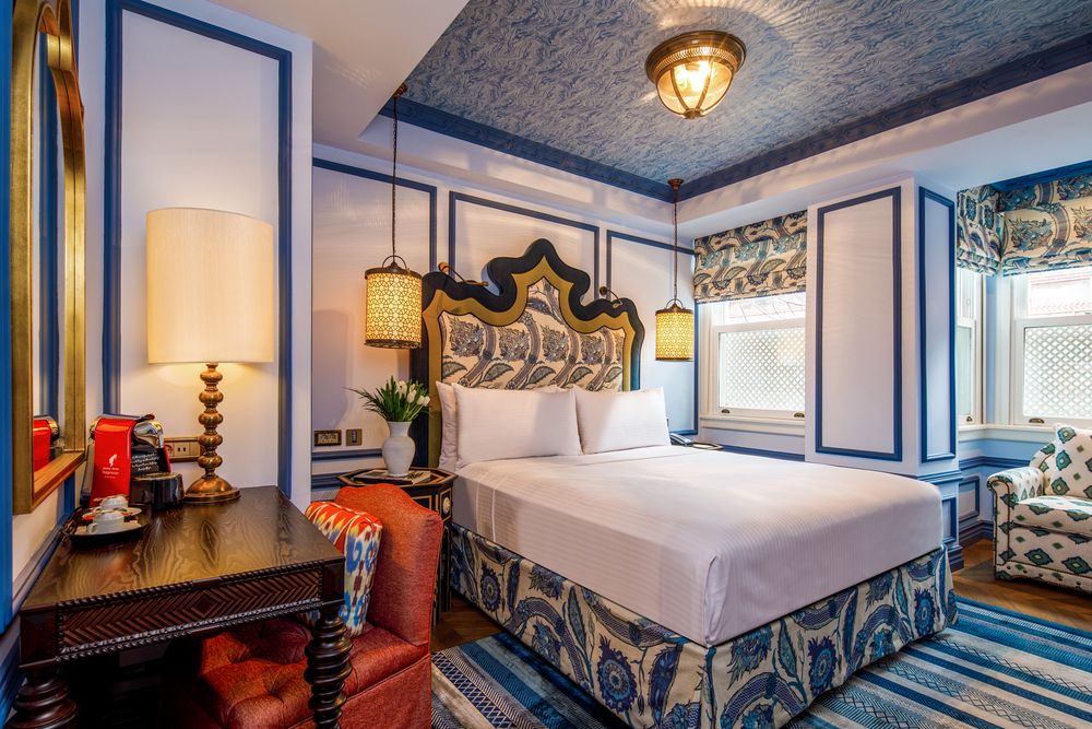 Hagia Sofia Mansions Istanbul, Curio Collection by Hilton - 69