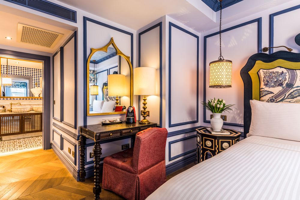 Hagia Sofia Mansions Istanbul, Curio Collection by Hilton - 64