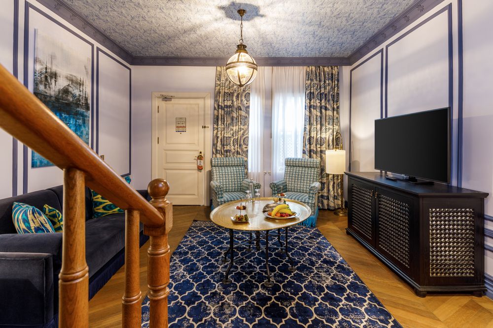 Hagia Sofia Mansions Istanbul, Curio Collection by Hilton - 85