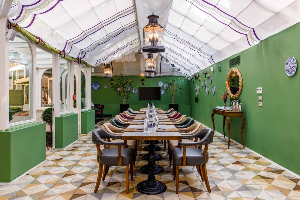 Hagia Sofia Mansions Istanbul, Curio Collection by Hilton - 43