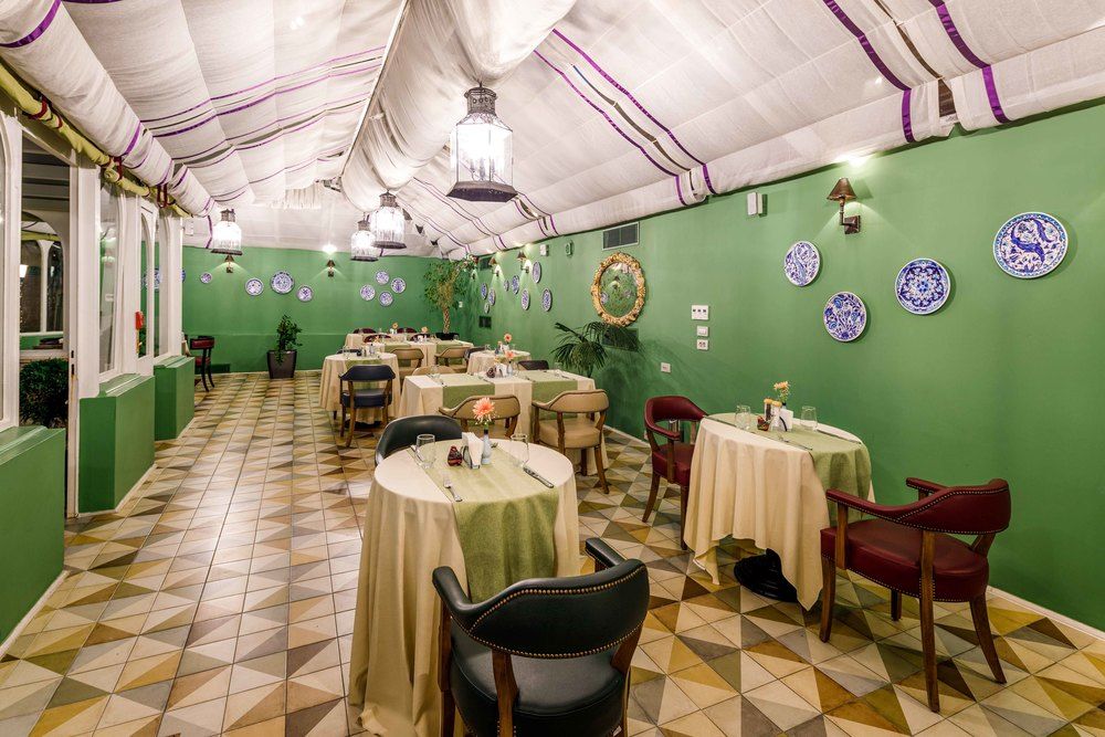 Hagia Sofia Mansions Istanbul, Curio Collection by Hilton - 42