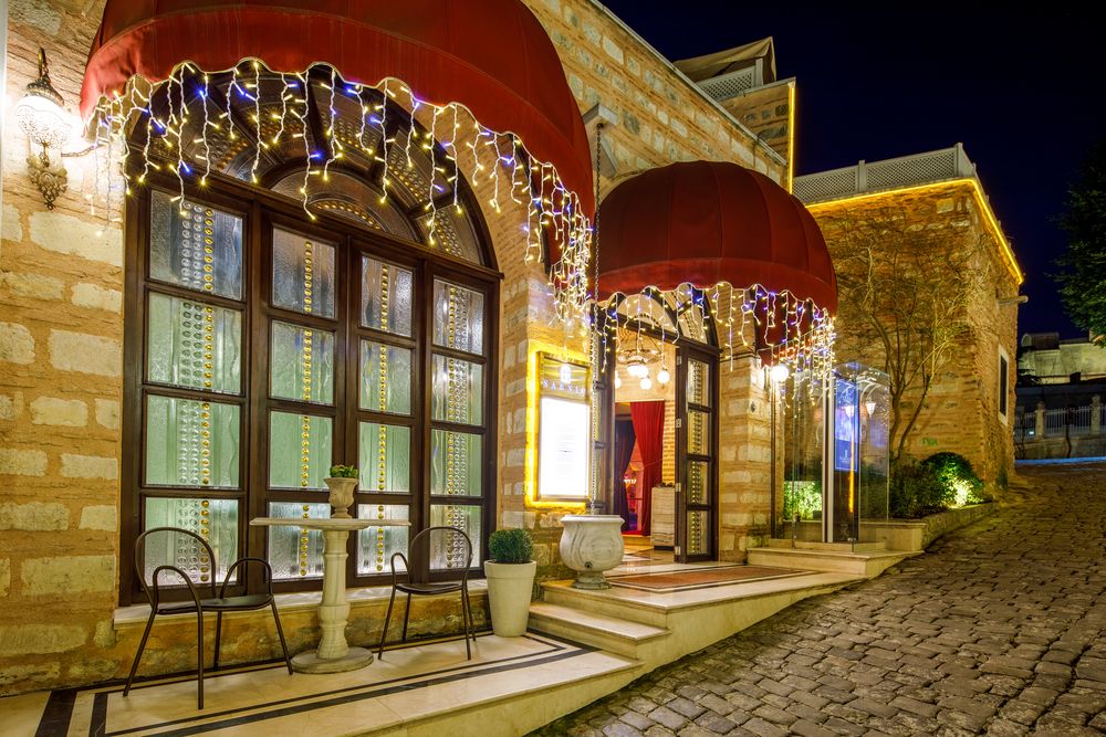 Hagia Sofia Mansions Istanbul, Curio Collection by Hilton - 34