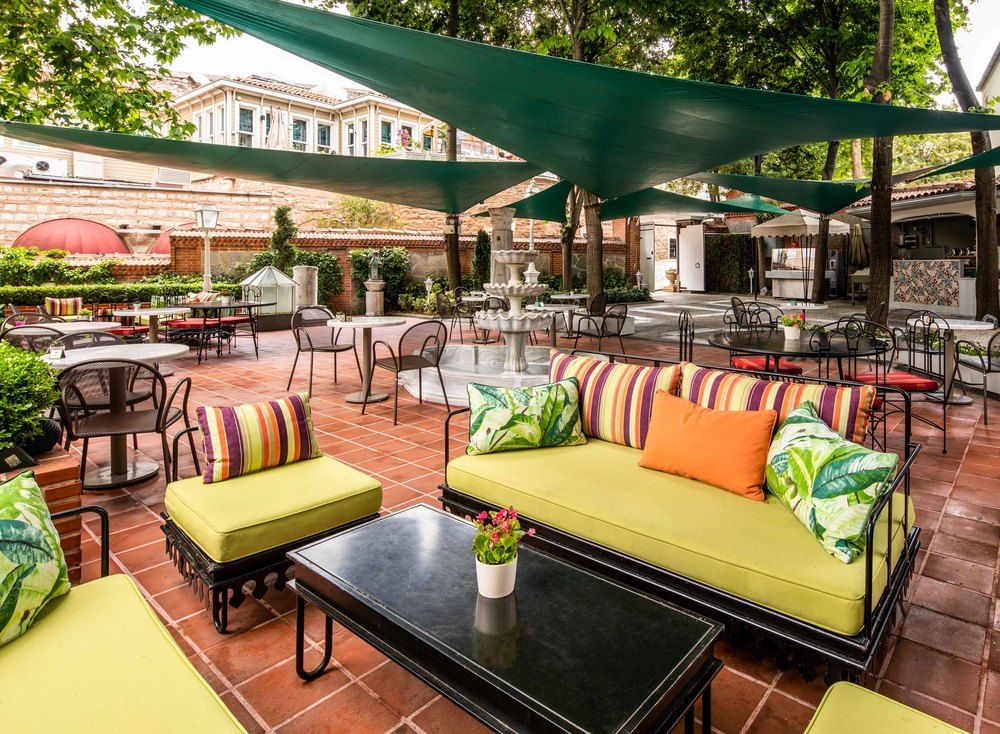 Hagia Sofia Mansions Istanbul, Curio Collection by Hilton - 23