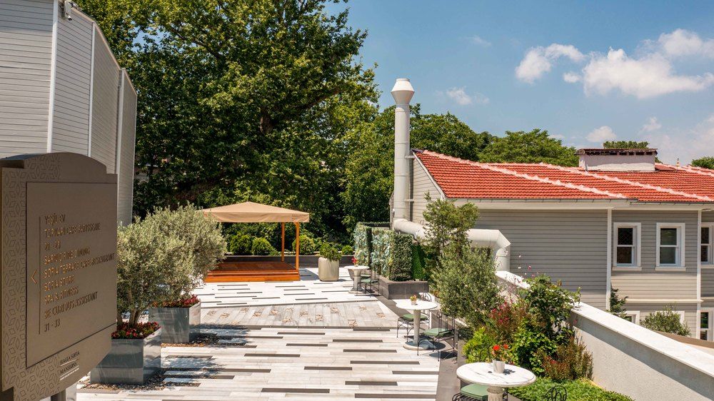 Hagia Sofia Mansions Istanbul, Curio Collection by Hilton - 12