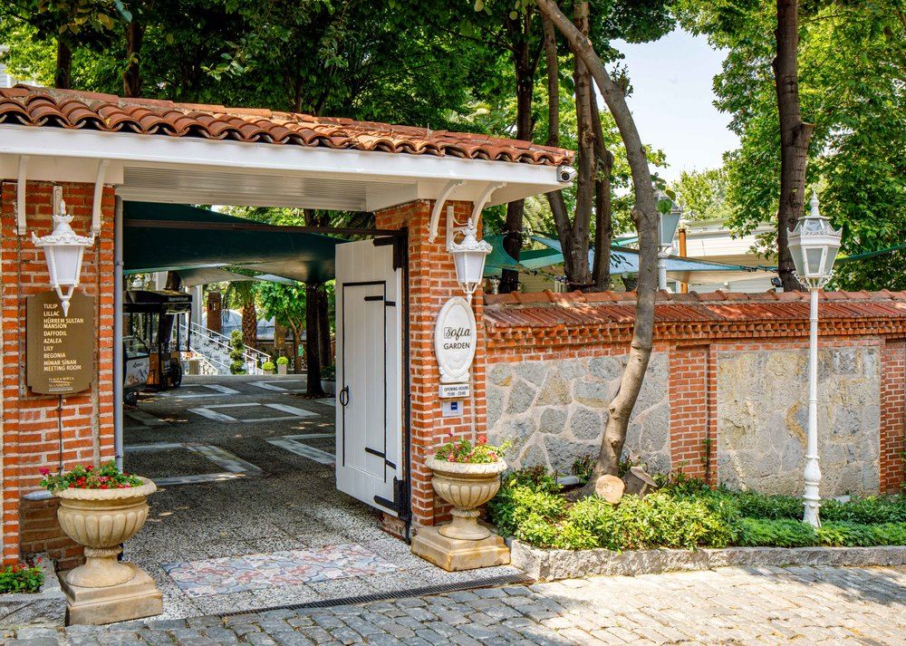 Hagia Sofia Mansions Istanbul, Curio Collection by Hilton - 6