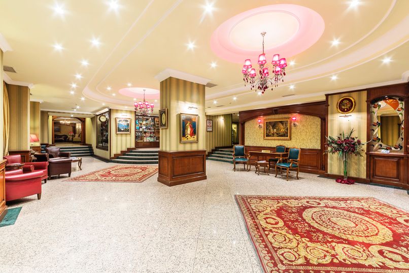 Grand Yavuz Hotel - 6