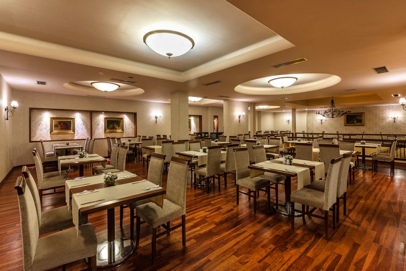 Grand Yavuz Hotel - 2