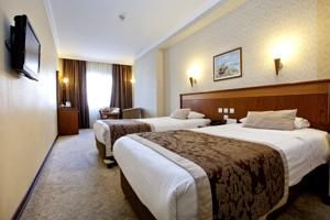 Four Sides Lion Taksim Hotel & Spa - 6
