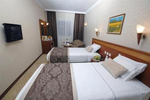 Four Sides Lion Taksim Hotel & Spa - 3