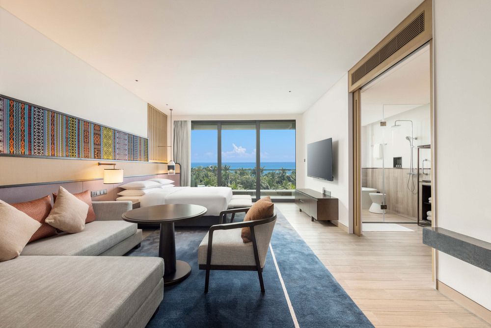 HYATT REGENCY SANYA TIANLIBAY (ex. HYATT REGENCY SANYA BAY) - 30