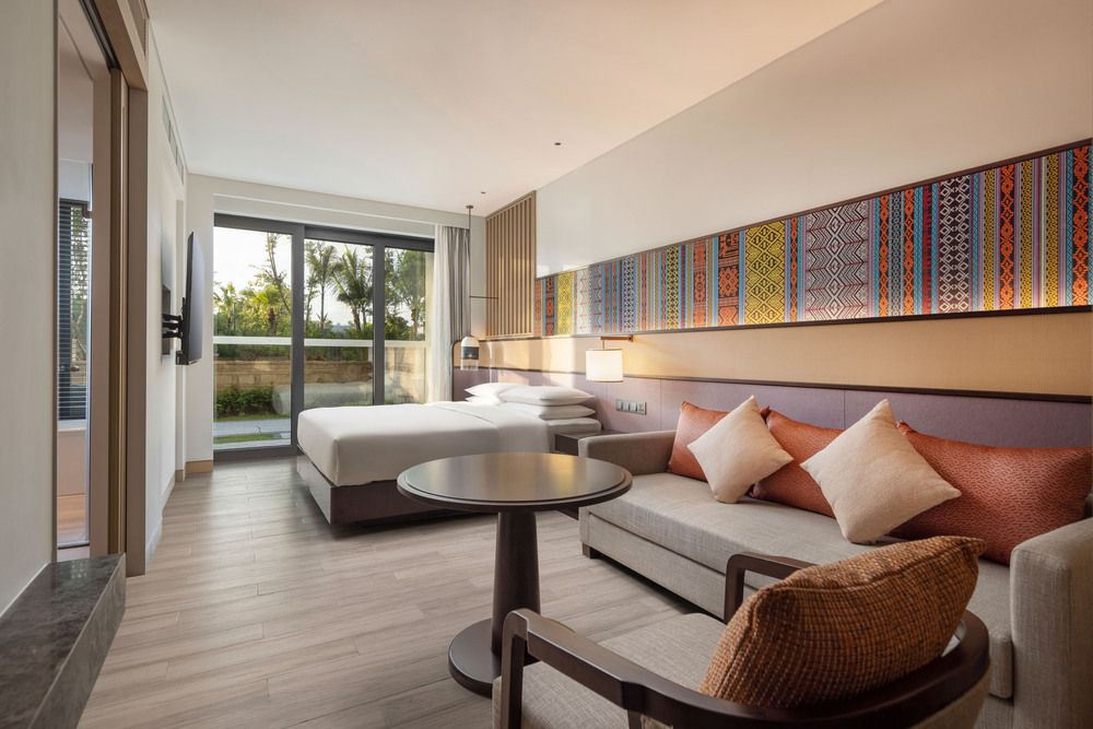 HYATT REGENCY SANYA TIANLIBAY (ex. HYATT REGENCY SANYA BAY) - 29