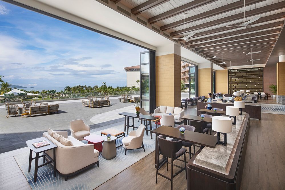 HYATT REGENCY SANYA TIANLIBAY (ex. HYATT REGENCY SANYA BAY) - 11