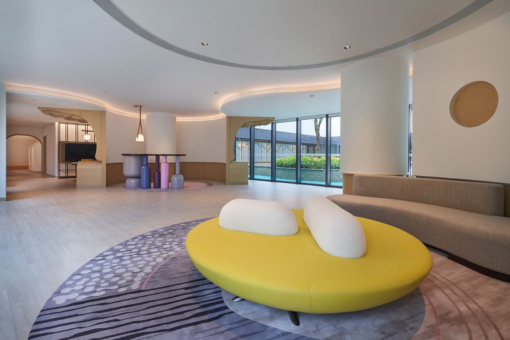 HYATT REGENCY SANYA TIANLIBAY (ex. HYATT REGENCY SANYA BAY) - 10