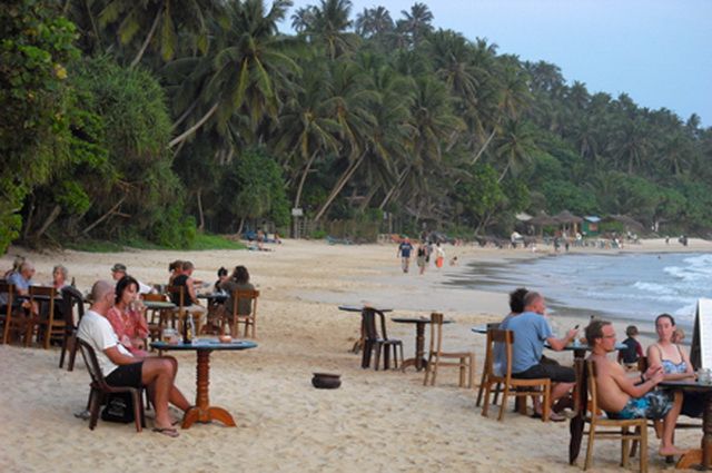 PARADISE BEACH CLUB GUEST HOUSE - 7