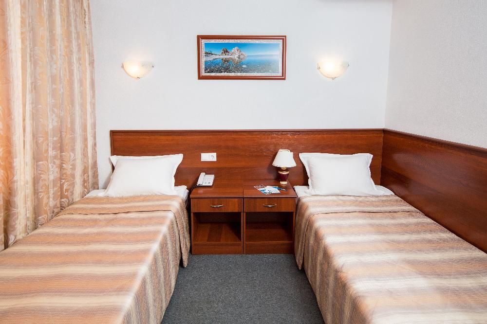 АНГАРА, гостиница - 15