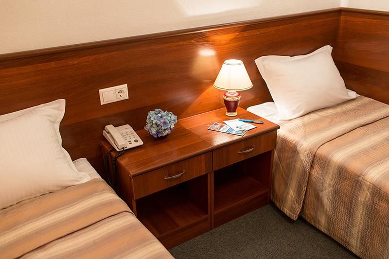 АНГАРА, гостиница - 14