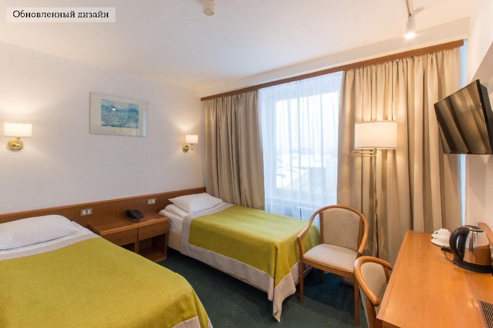 АНГАРА, гостиница - 12