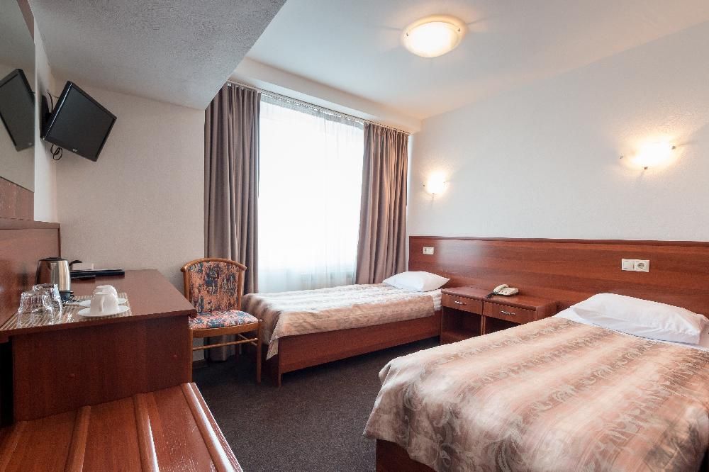 АНГАРА, гостиница - 9