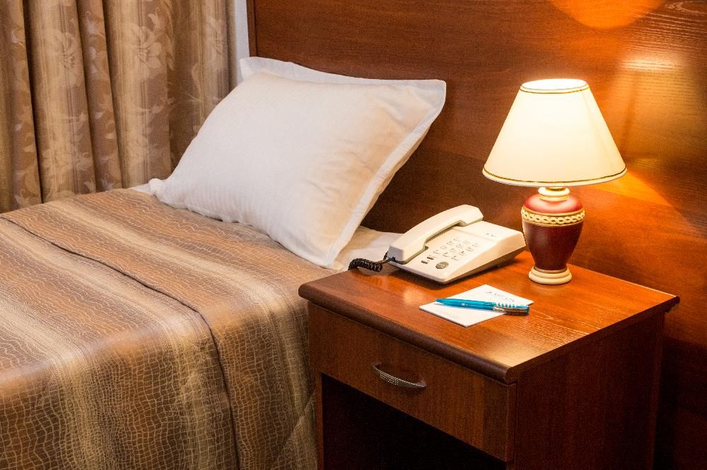 АНГАРА, гостиница - 5