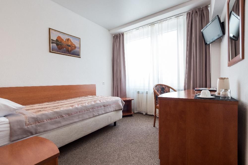 АНГАРА, гостиница - 3