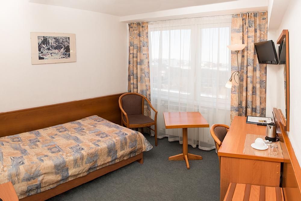 АНГАРА, гостиница - 1