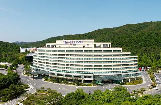 THE K GYEONGJU HOTEL - 2