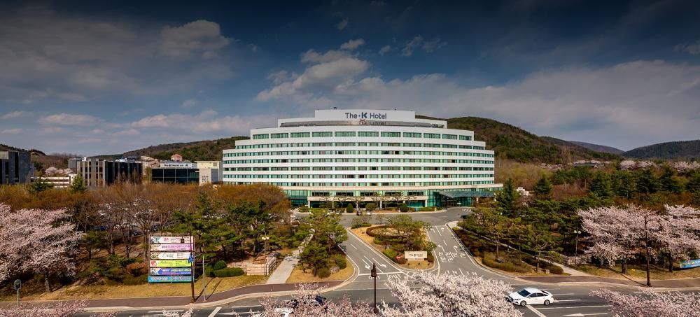 THE K GYEONGJU HOTEL - 1