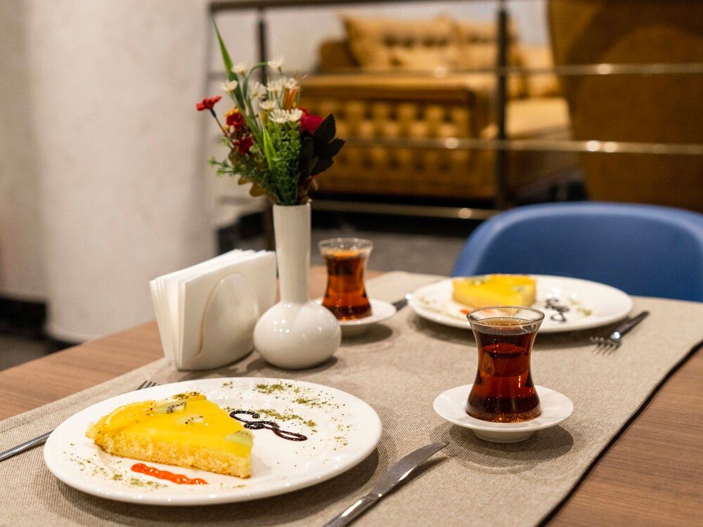 The Bosfor Hotel - 28