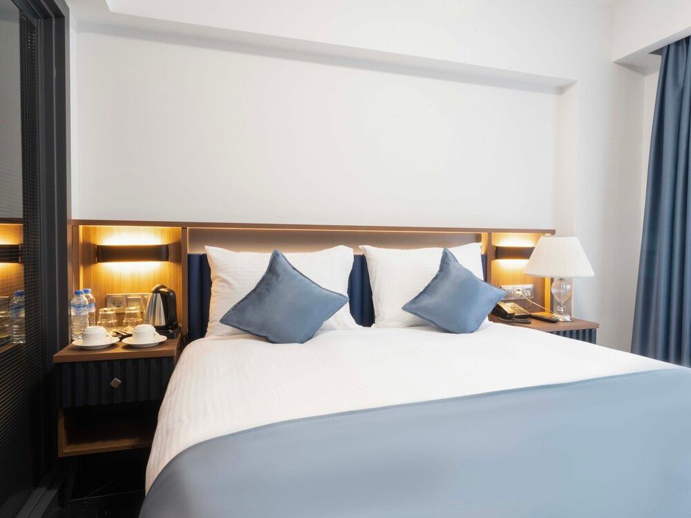 The Bosfor Hotel - 22