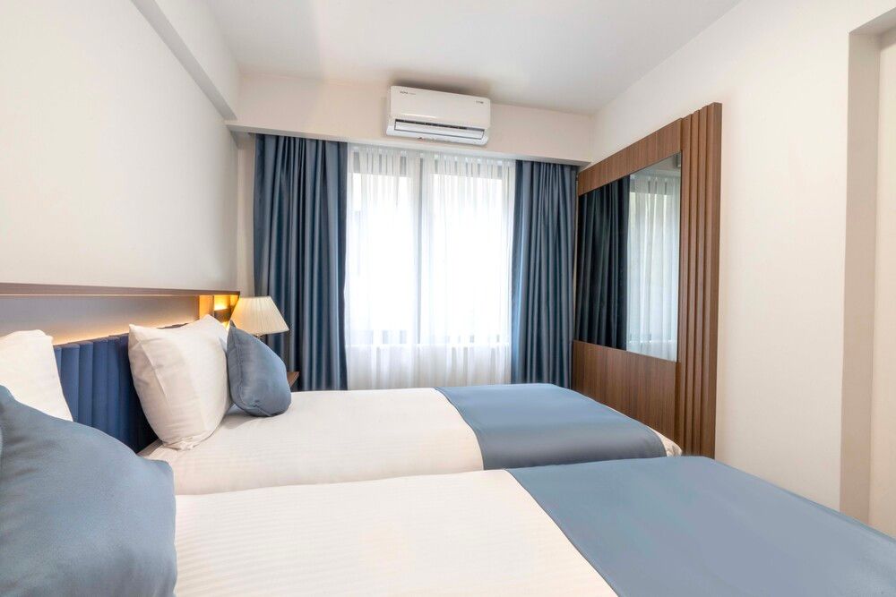 The Bosfor Hotel - 18