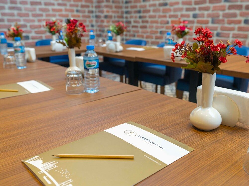 The Bosfor Hotel - 13