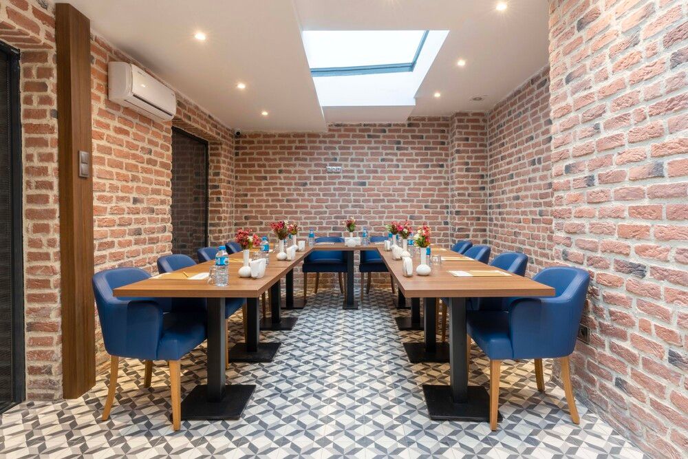 The Bosfor Hotel - 12