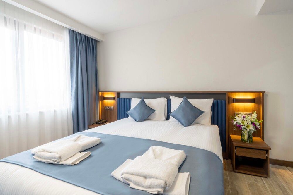 The Bosfor Hotel - 10