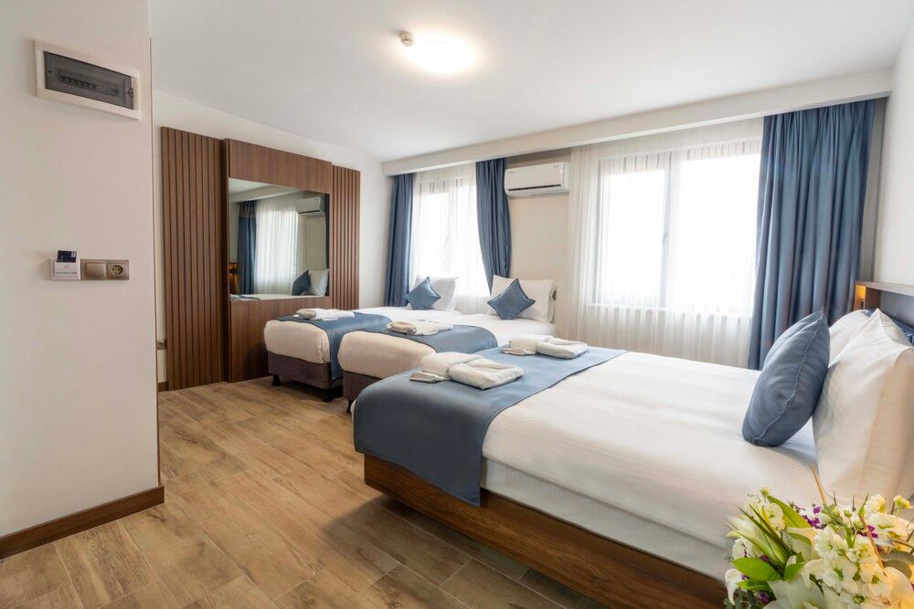 The Bosfor Hotel - 9