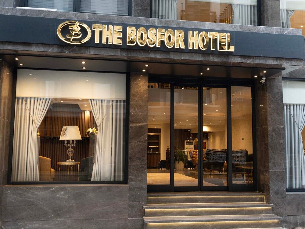 The Bosfor Hotel - 8