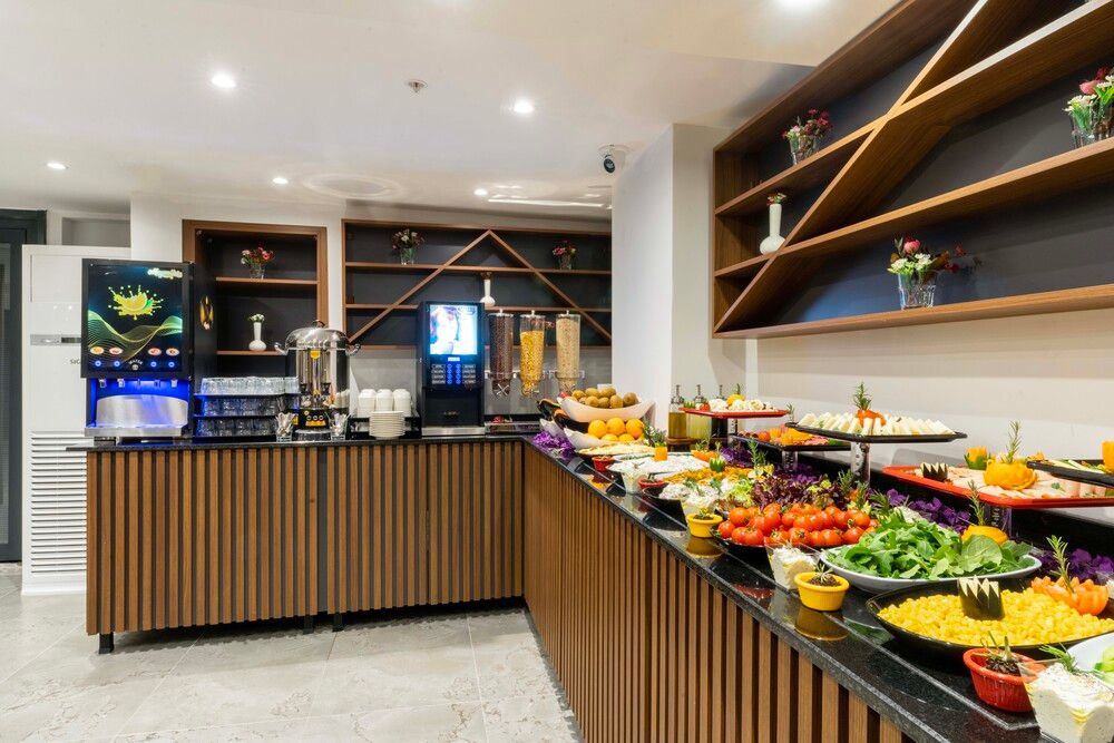 The Bosfor Hotel - 6