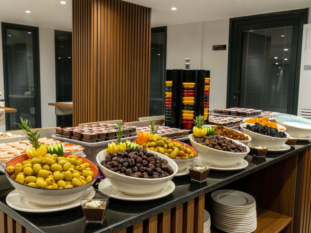 The Bosfor Hotel - 5