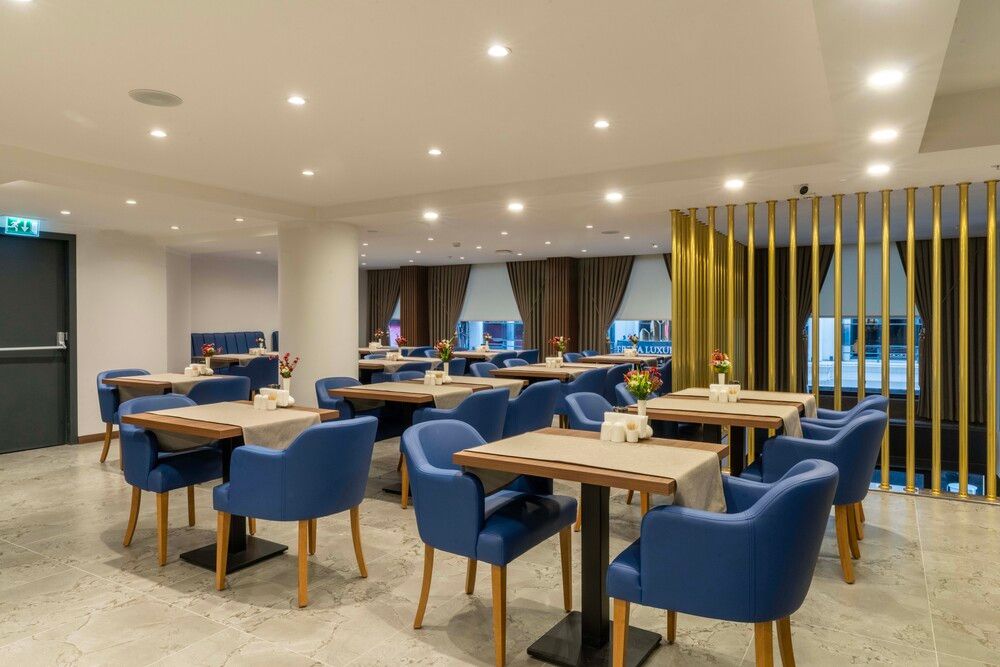 The Bosfor Hotel - 4