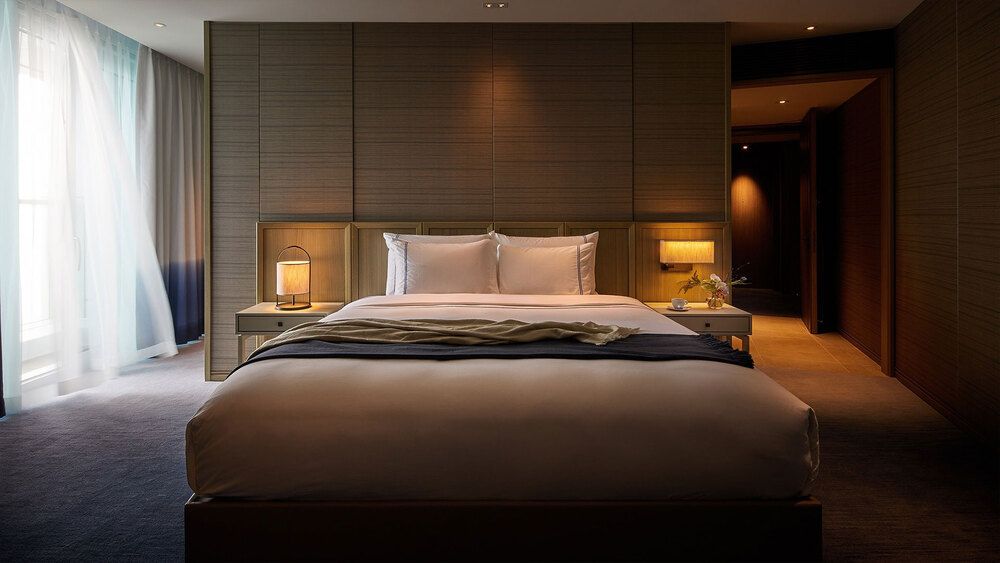 SIGNIEL BUSAN HOTEL - 37