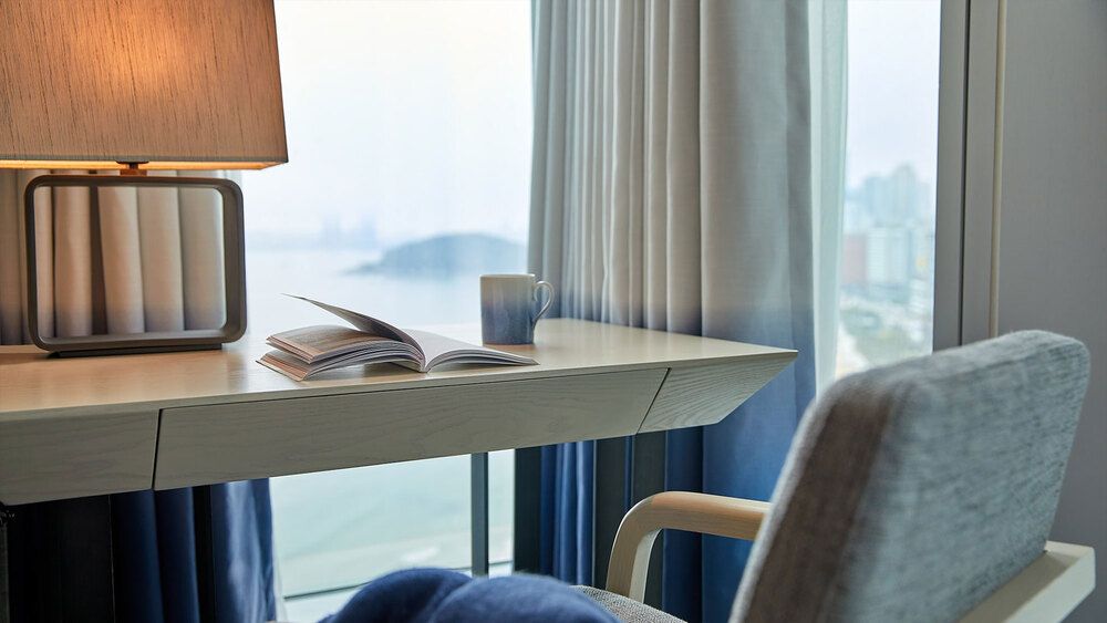 SIGNIEL BUSAN HOTEL - 33