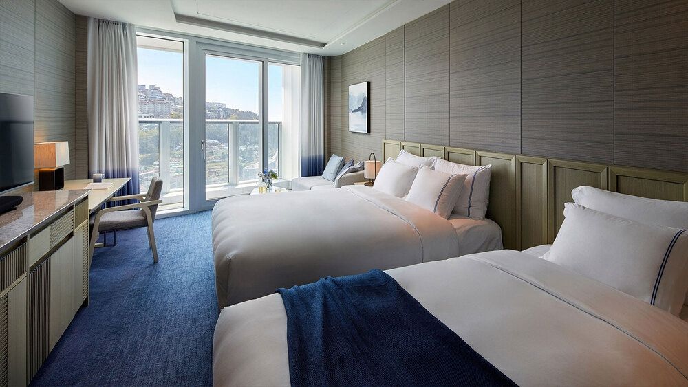 SIGNIEL BUSAN HOTEL - 29