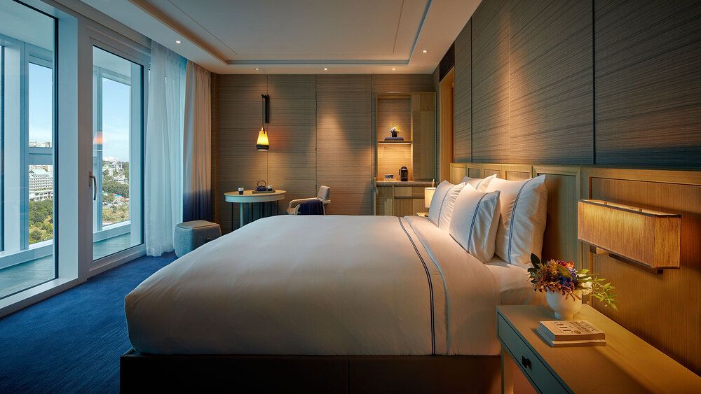 SIGNIEL BUSAN HOTEL - 24