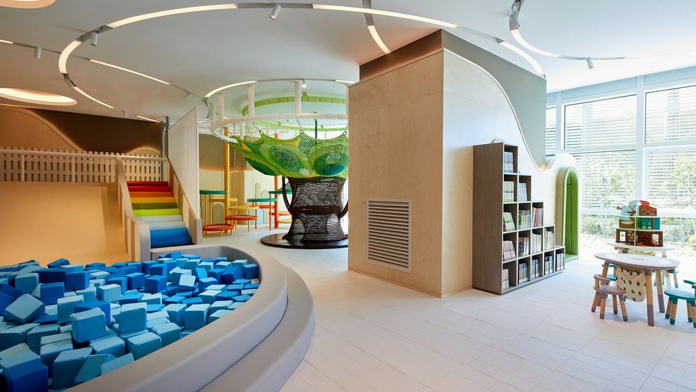 SIGNIEL BUSAN HOTEL - 22