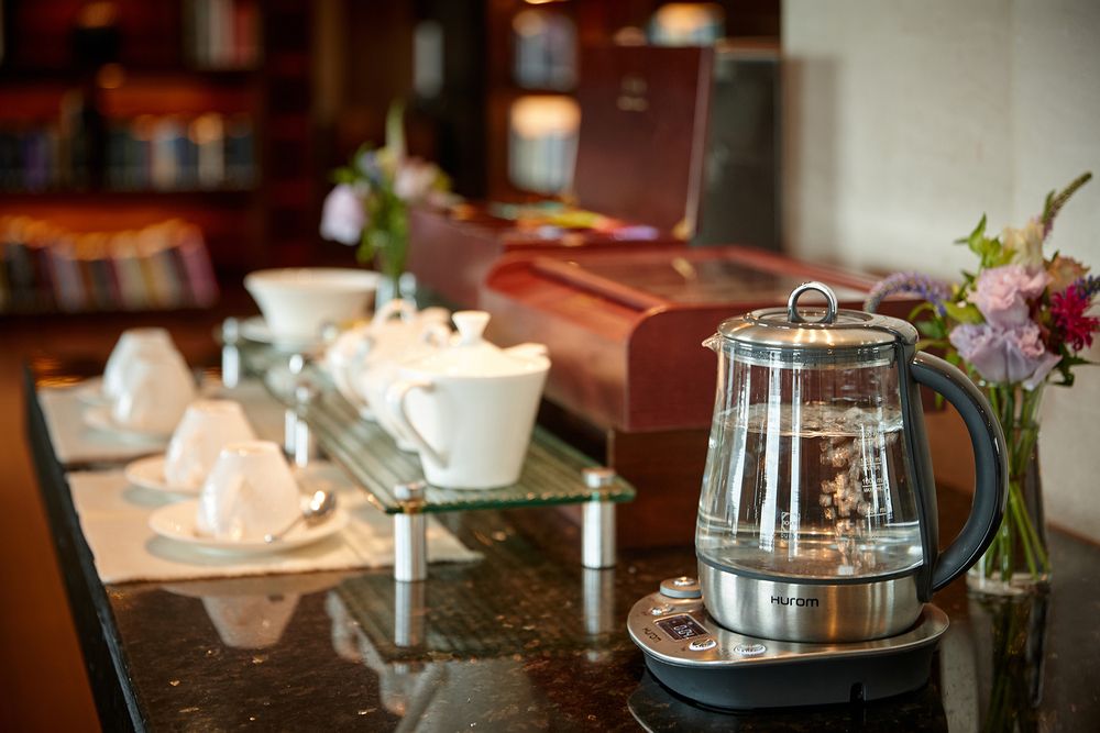 LOTTE HOTEL BUSAN - 64