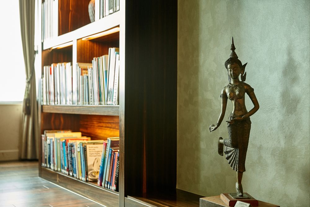 LOTTE HOTEL BUSAN - 61