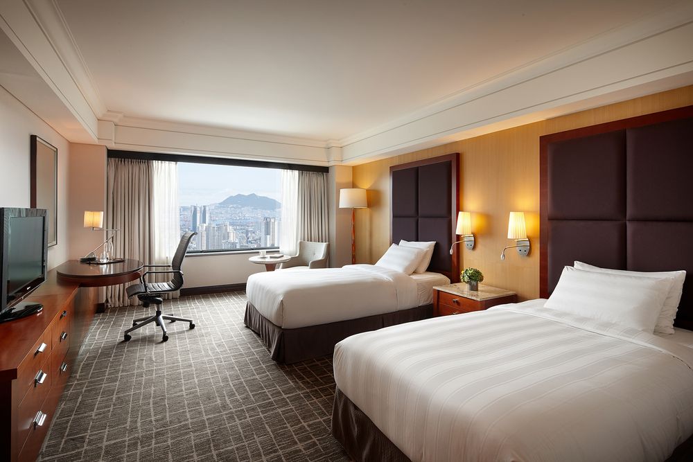 LOTTE HOTEL BUSAN - 57