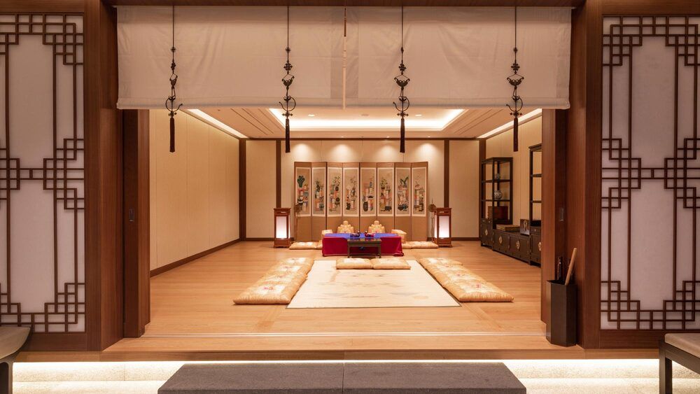 LOTTE HOTEL BUSAN - 49